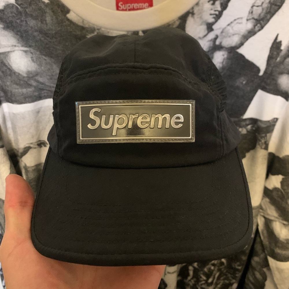 Supreme Box Logo Hat